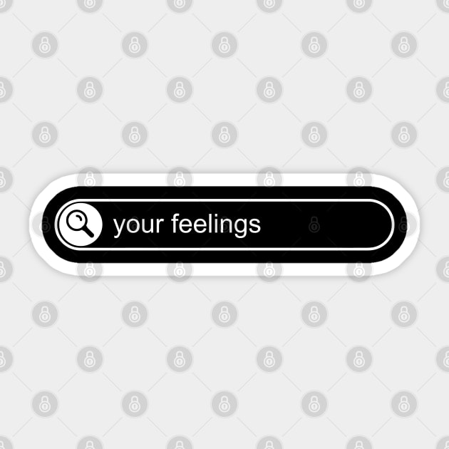 Search your feelings Sticker by Meta Cortex